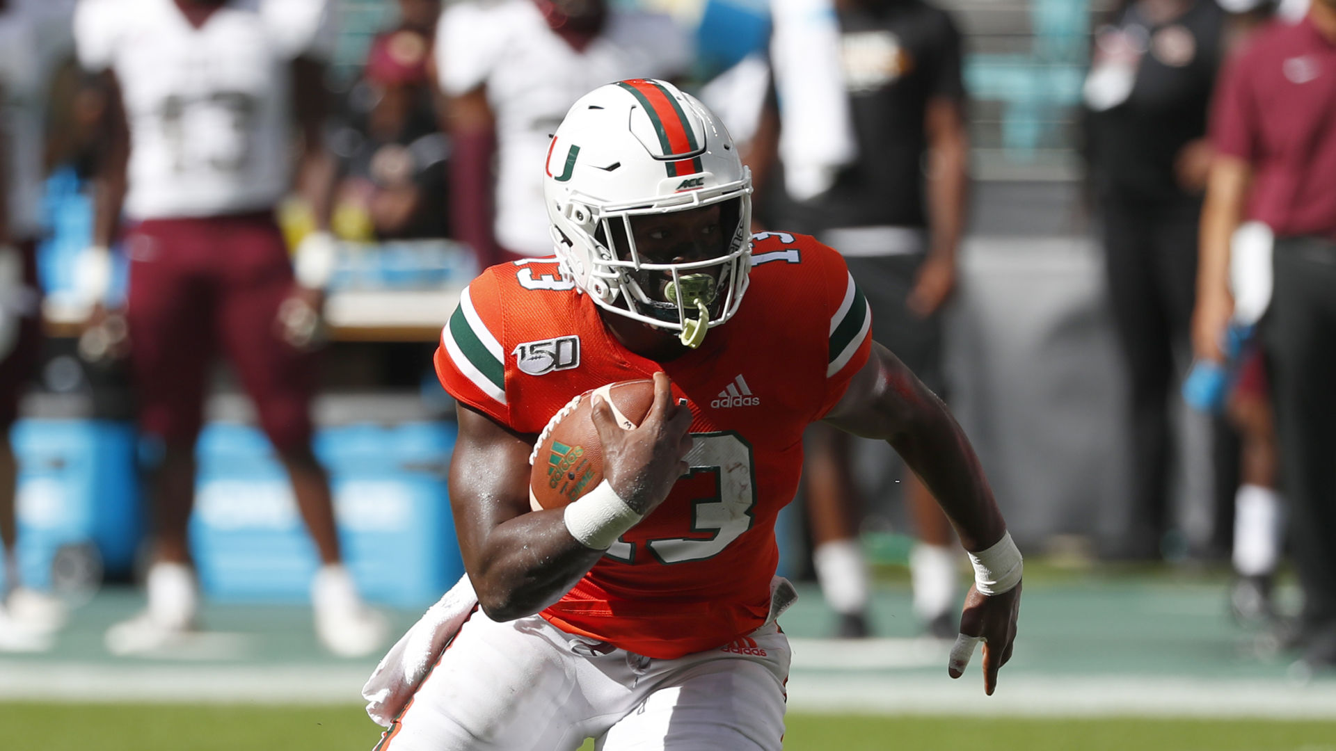 Running backs